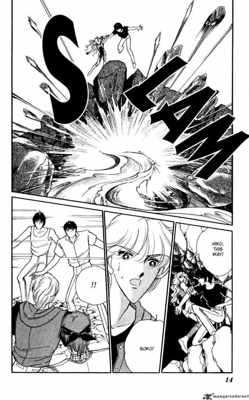 Ao no Fuuin Chapter 42 page 10