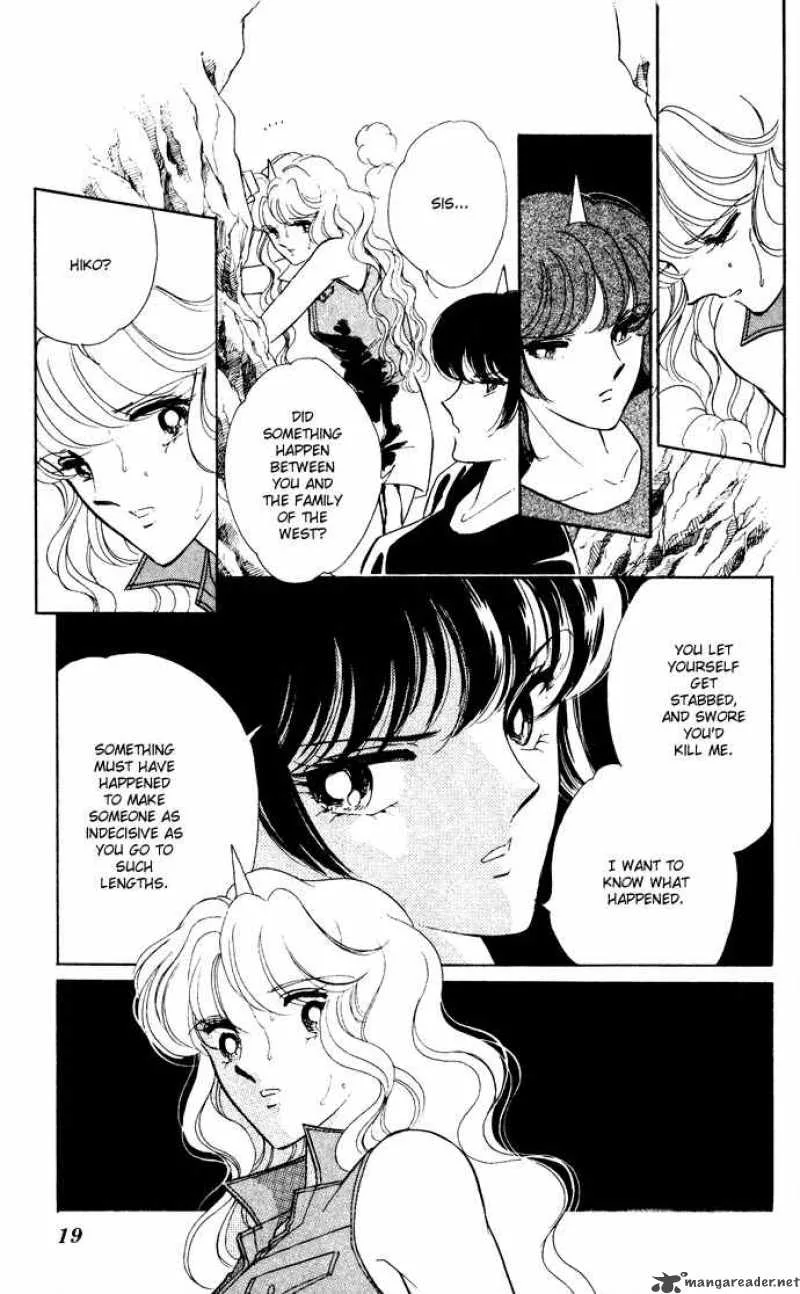 Ao no Fuuin Chapter 42 page 15