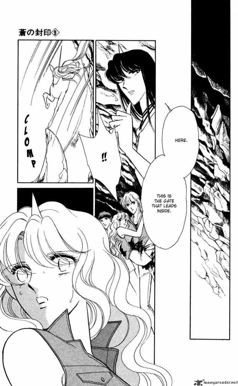 Ao no Fuuin Chapter 42 page 25