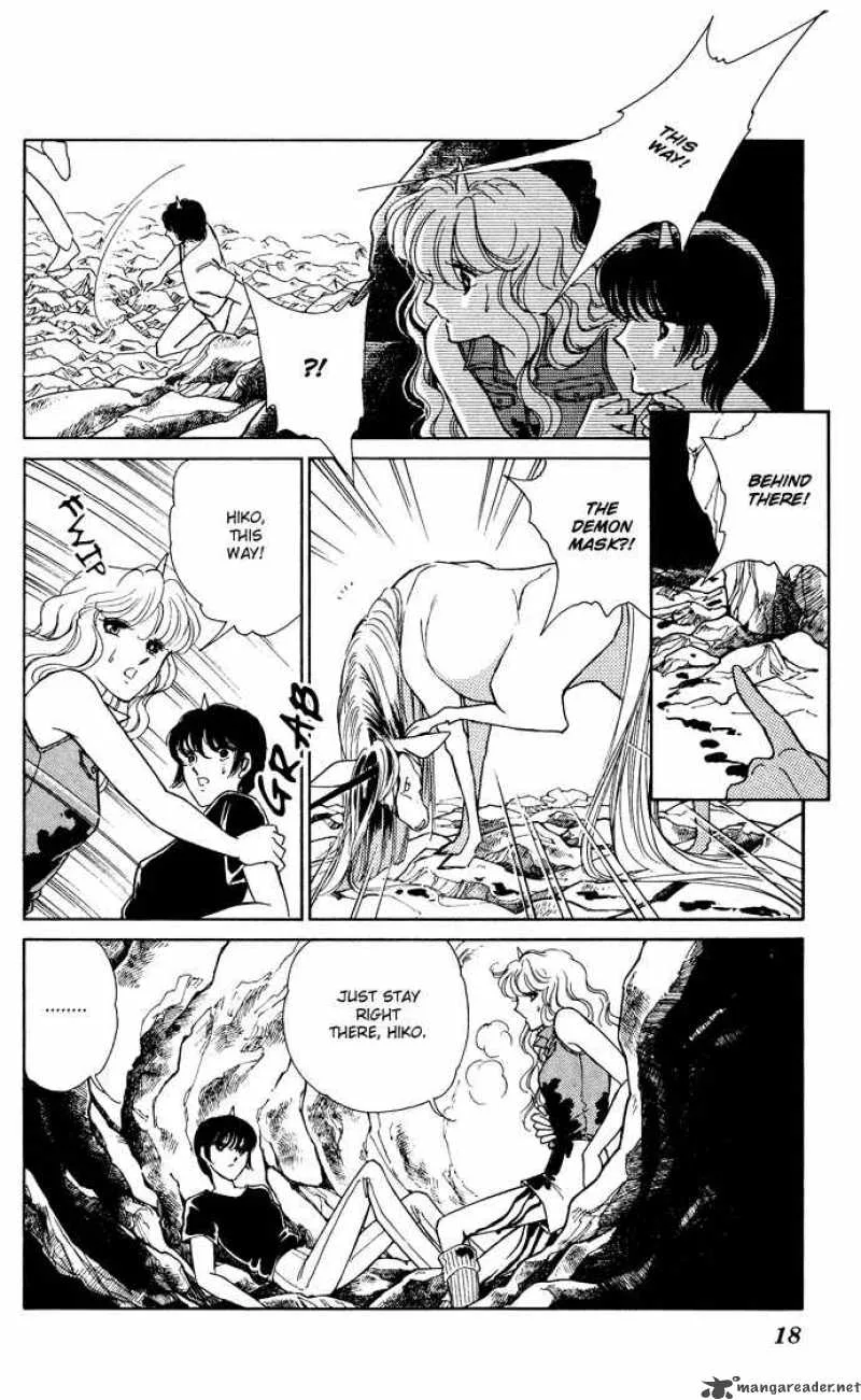 Ao no Fuuin Chapter 42 page 14