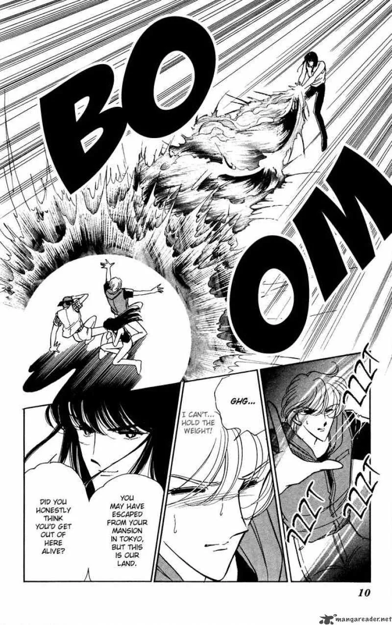 Ao no Fuuin Chapter 42 page 7