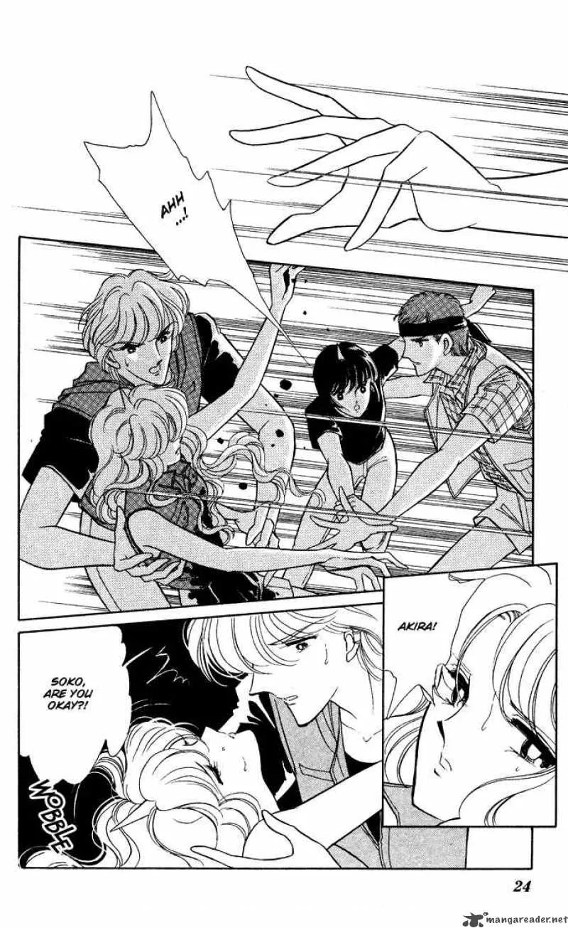 Ao no Fuuin Chapter 42 page 20