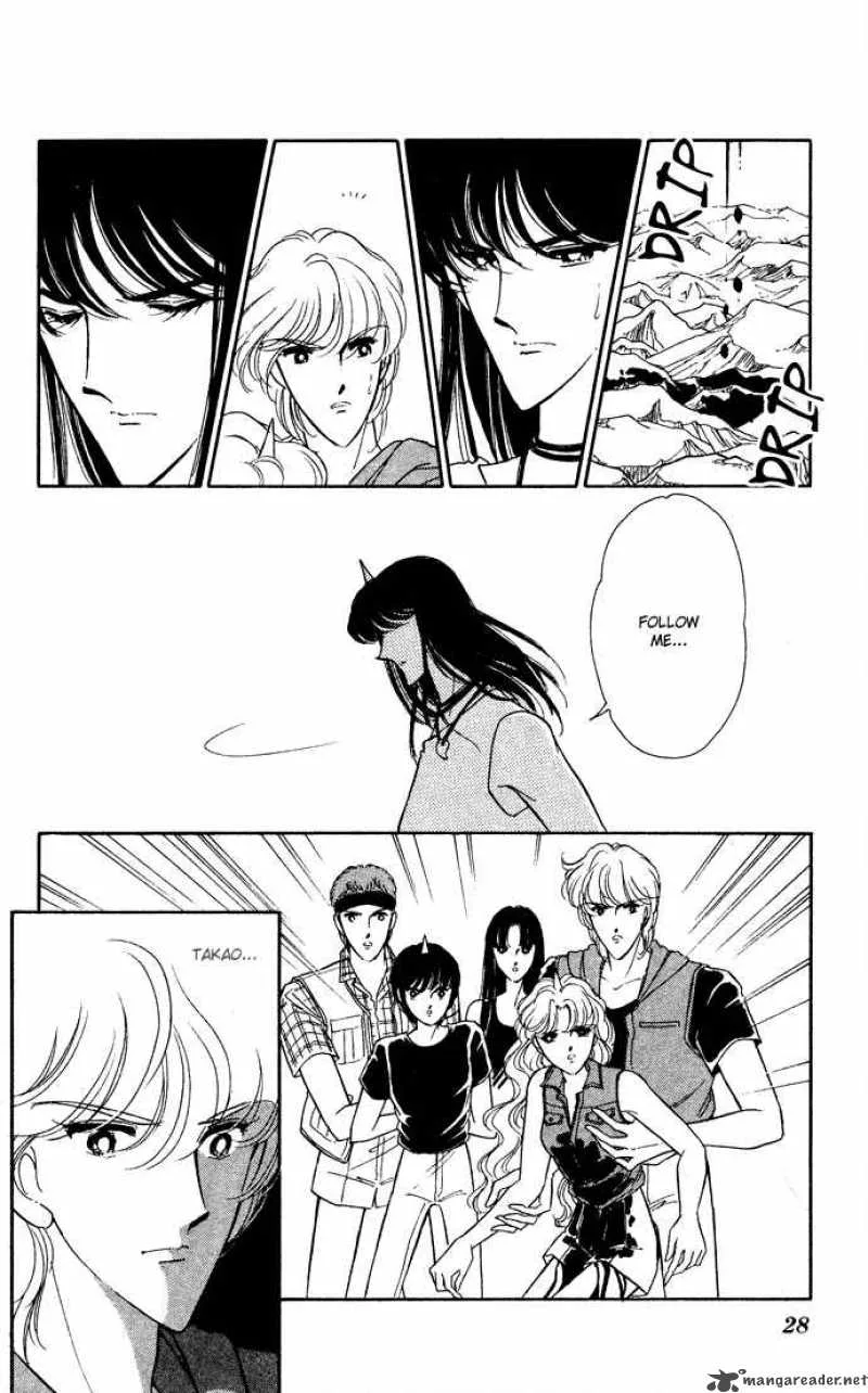 Ao no Fuuin Chapter 42 page 24