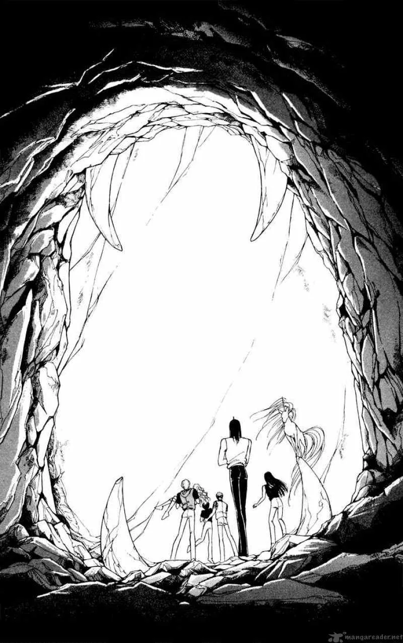 Ao no Fuuin Chapter 42 page 26