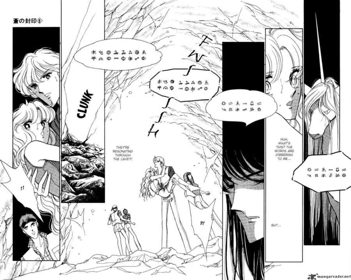 Ao no Fuuin Chapter 42 page 28