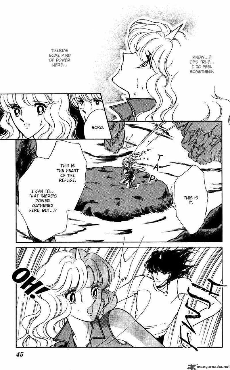 Ao no Fuuin Chapter 43 page 10