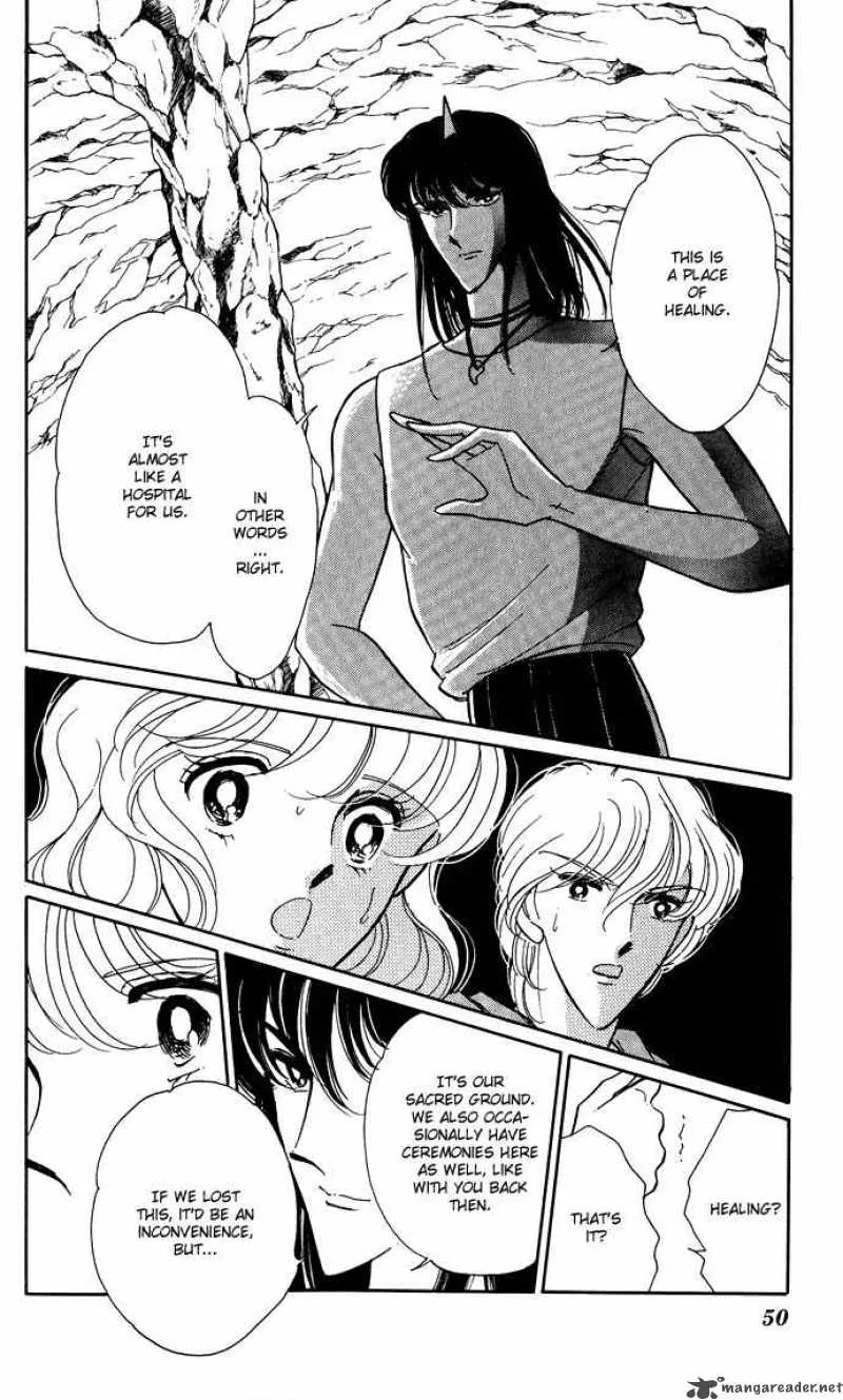 Ao no Fuuin Chapter 43 page 15