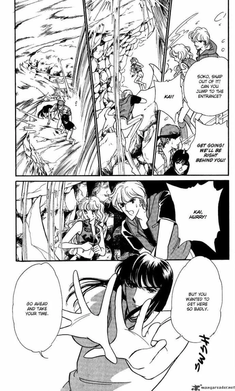 Ao no Fuuin Chapter 43 page 20