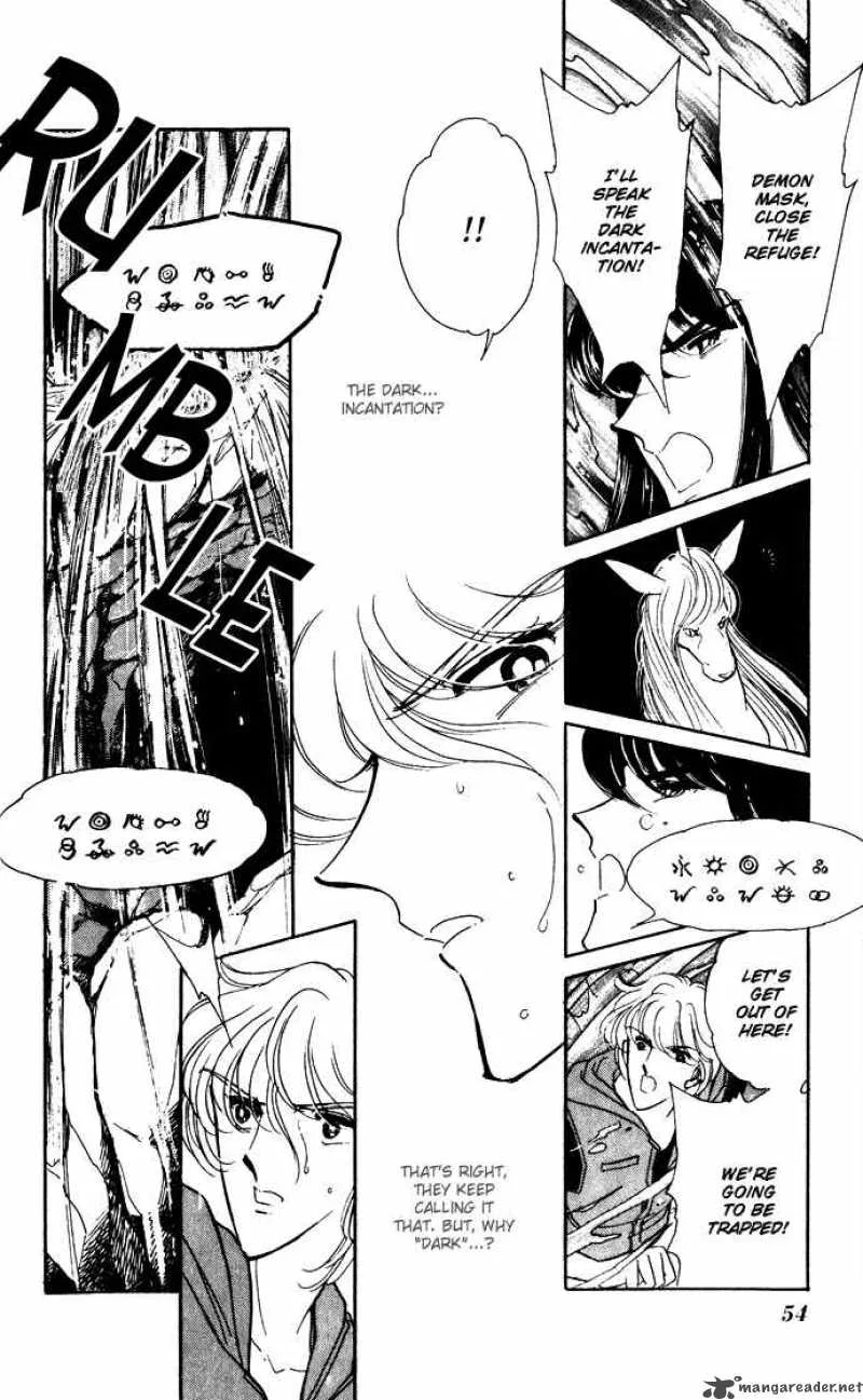 Ao no Fuuin Chapter 43 page 19