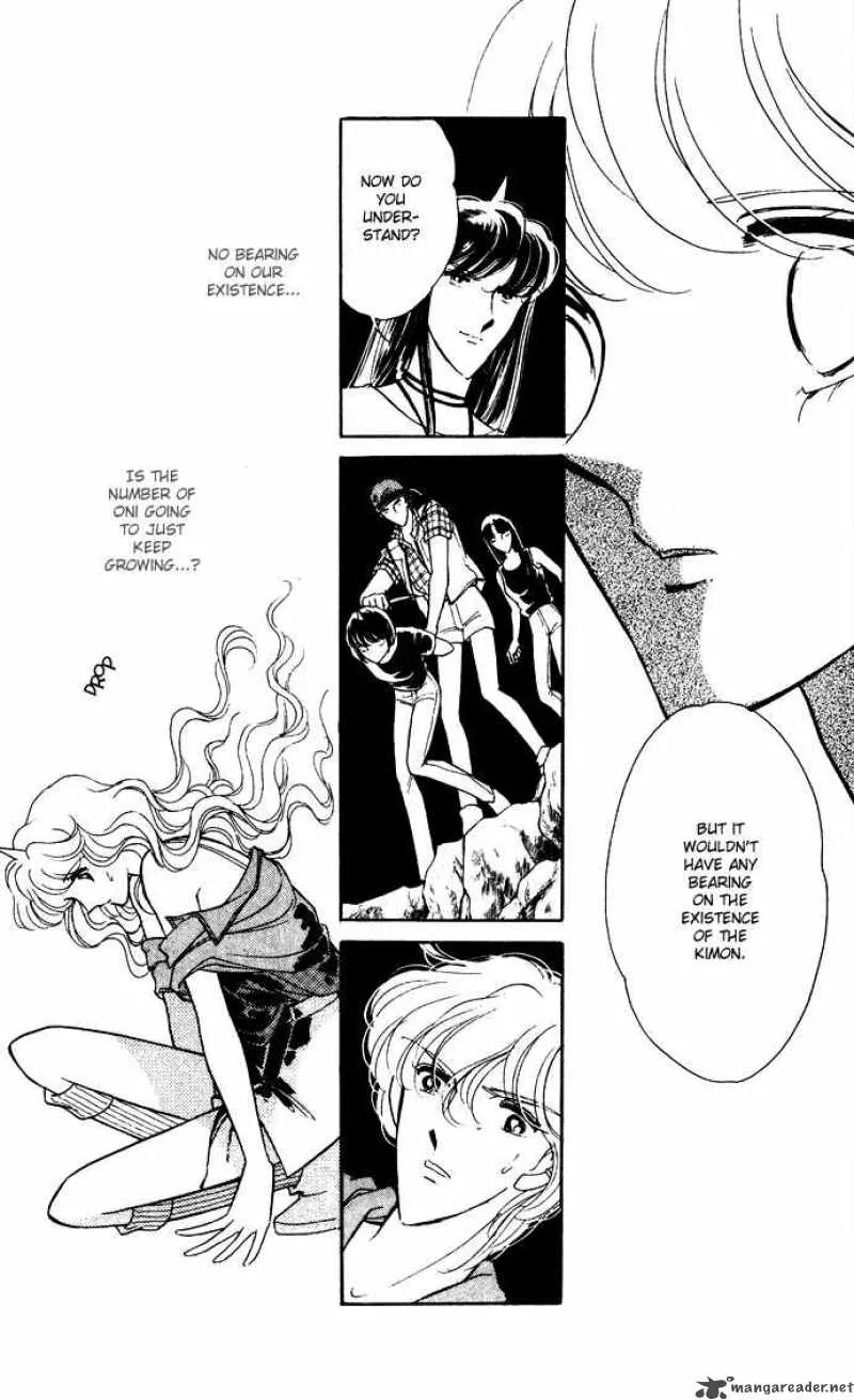 Ao no Fuuin Chapter 43 page 16