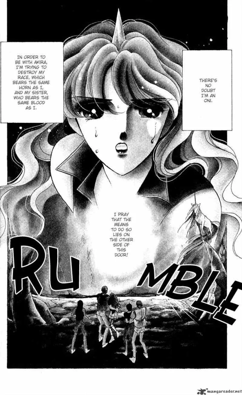 Ao no Fuuin Chapter 43 page 1