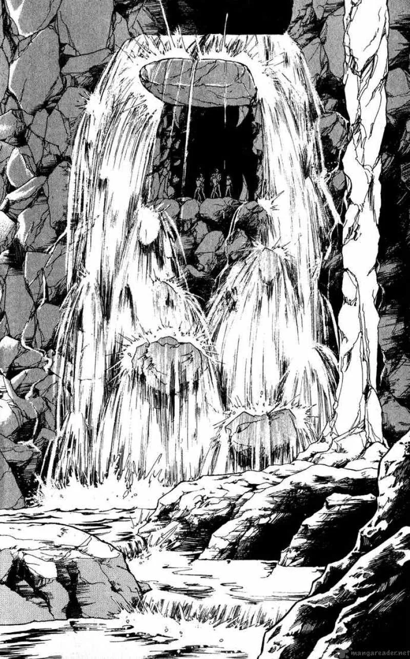 Ao no Fuuin Chapter 43 page 5