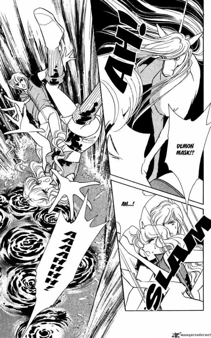 Ao no Fuuin Chapter 43 page 22