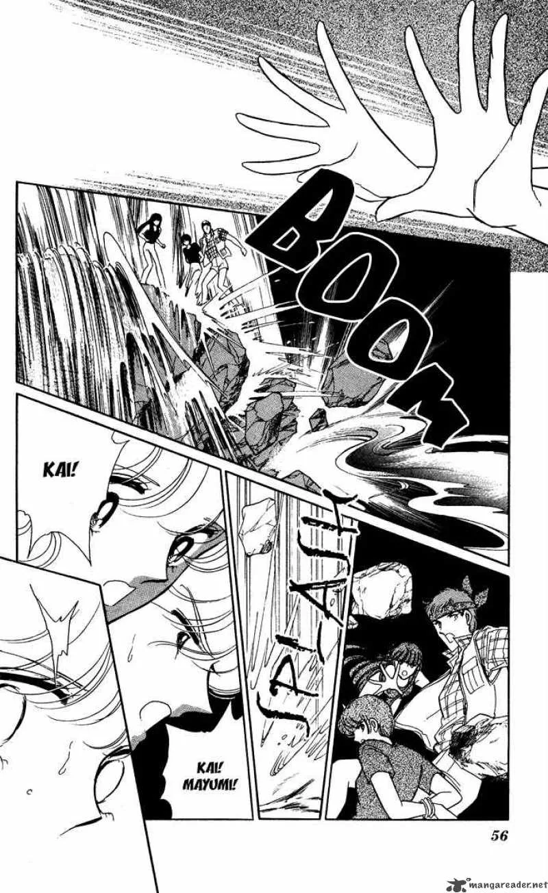 Ao no Fuuin Chapter 43 page 21