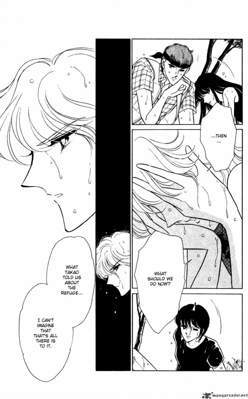 Ao no Fuuin Chapter 44 page 7