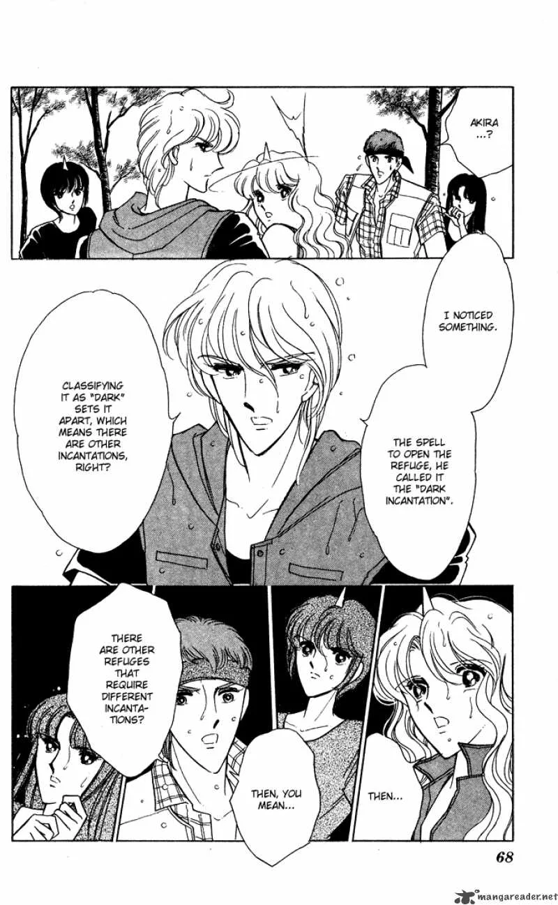 Ao no Fuuin Chapter 44 page 8