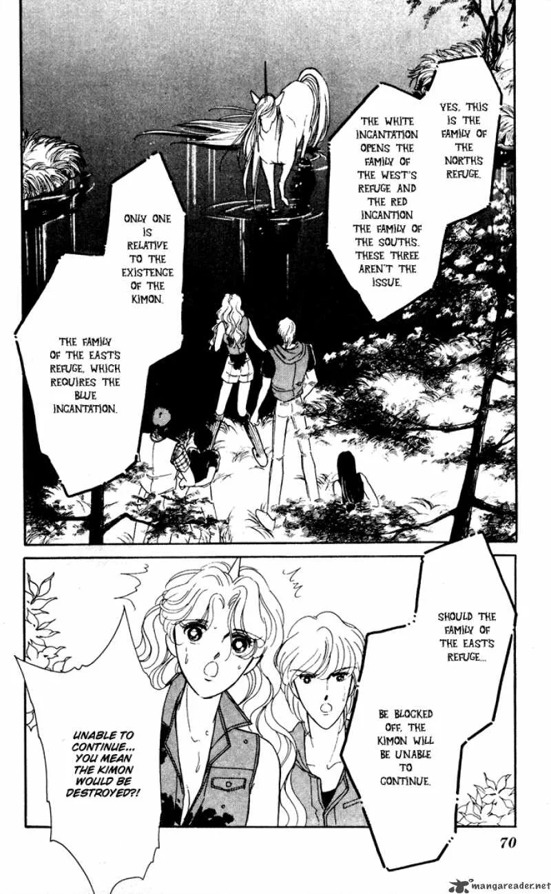 Ao no Fuuin Chapter 44 page 10