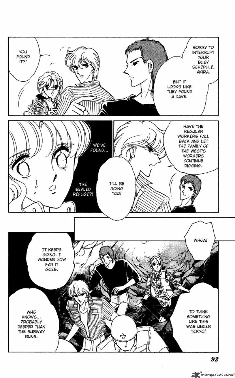 Ao no Fuuin Chapter 44 page 31