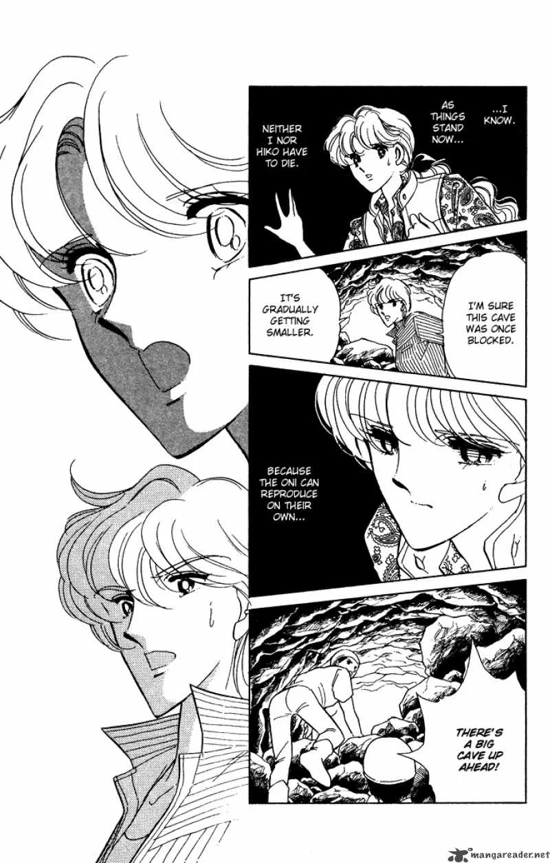 Ao no Fuuin Chapter 44 page 32