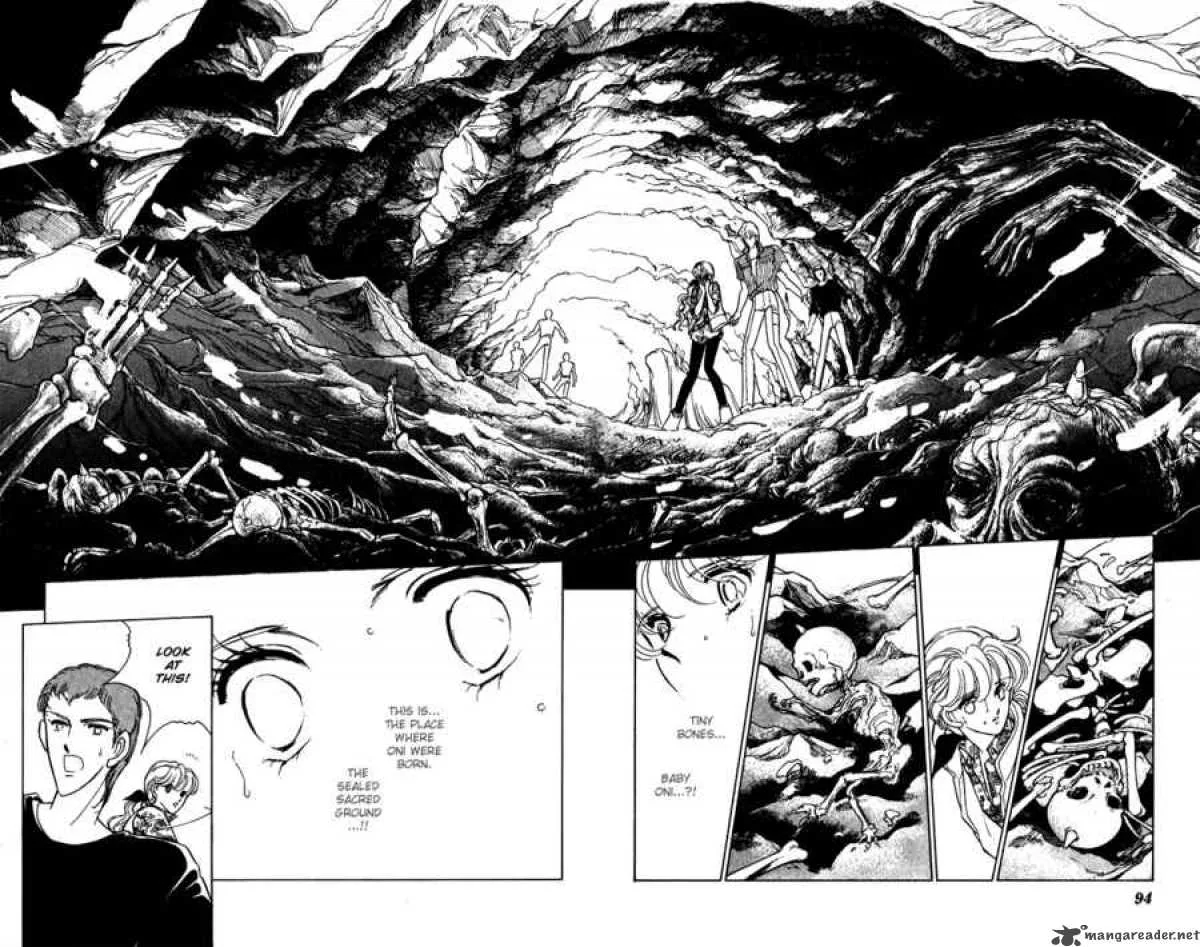Ao no Fuuin Chapter 44 page 33