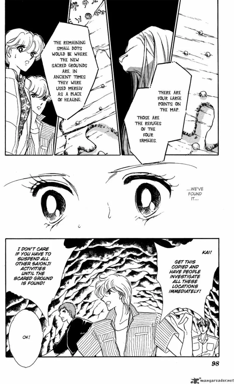Ao no Fuuin Chapter 44 page 36