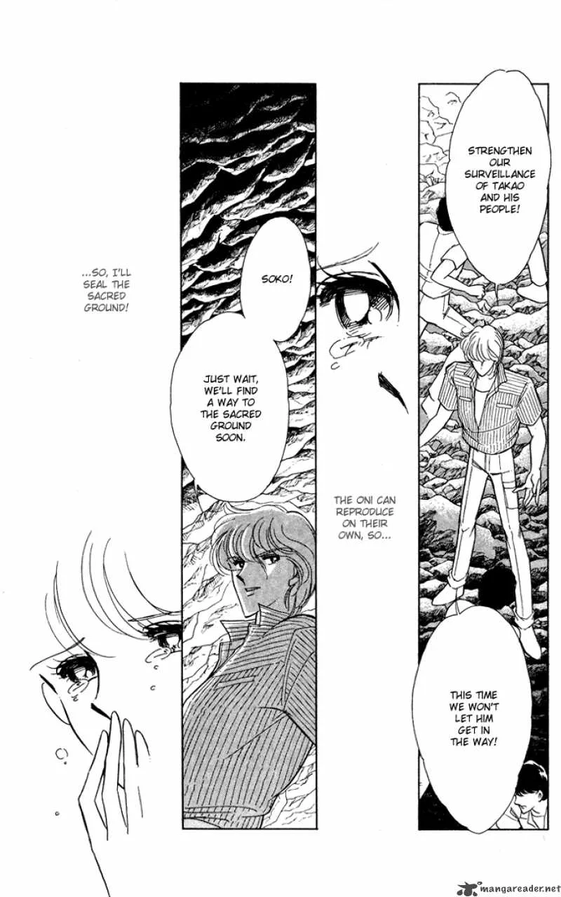 Ao no Fuuin Chapter 44 page 37