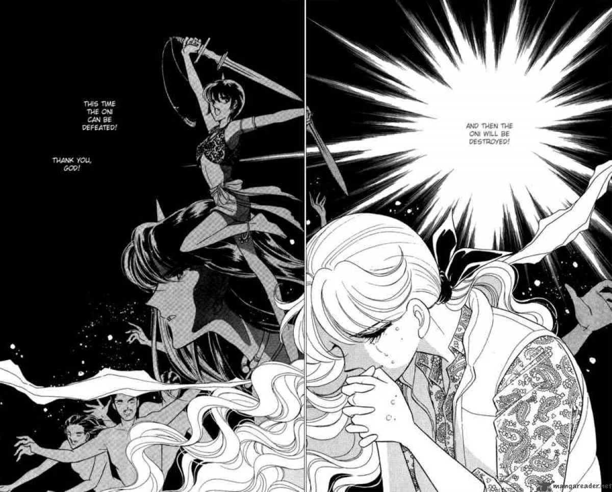 Ao no Fuuin Chapter 44 page 38