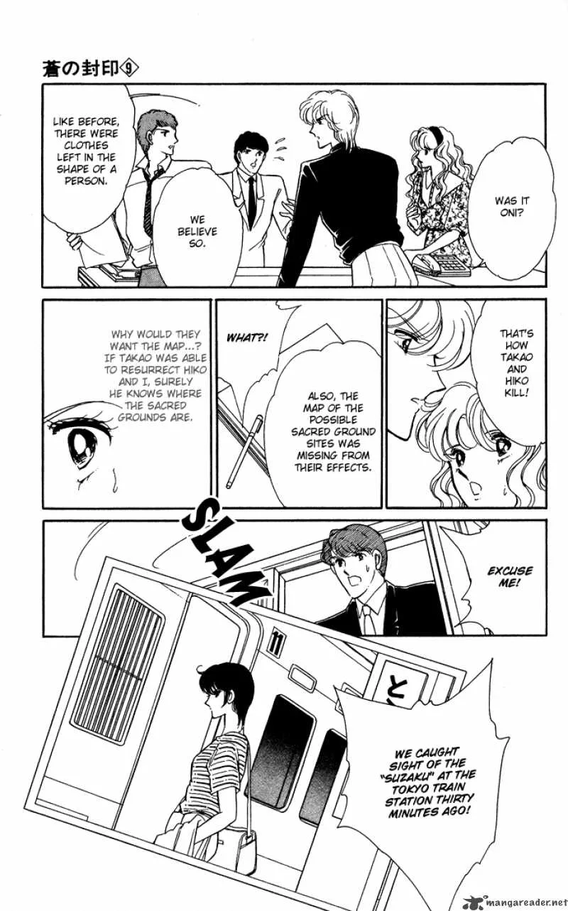 Ao no Fuuin Chapter 45 page 24