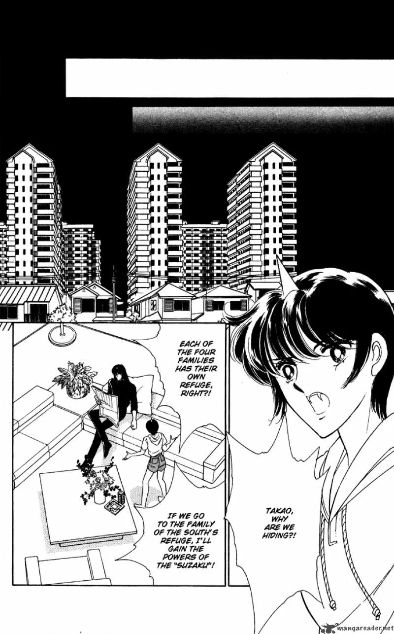 Ao no Fuuin Chapter 45 page 19
