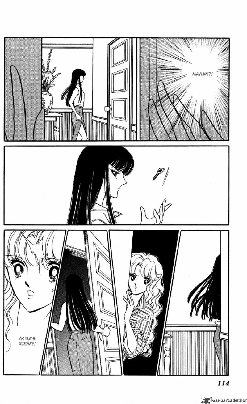 Ao no Fuuin Chapter 45 page 13