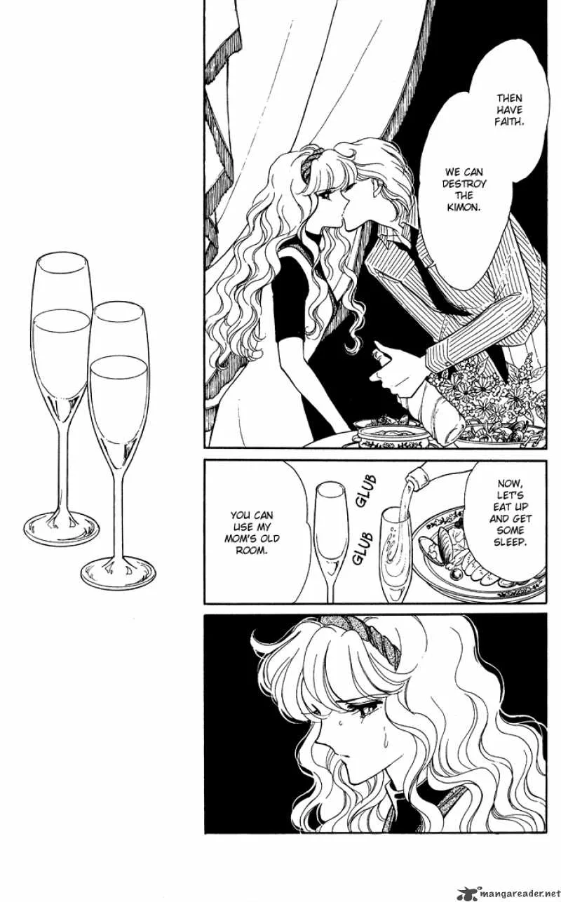 Ao no Fuuin Chapter 45 page 10