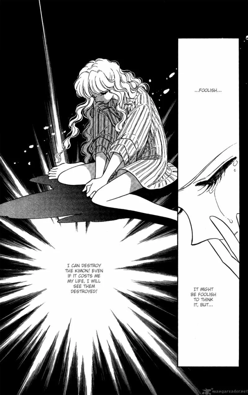 Ao no Fuuin Chapter 45 page 18