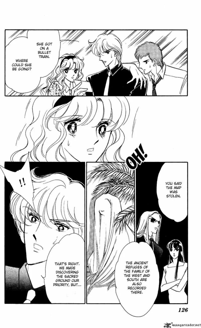 Ao no Fuuin Chapter 45 page 25