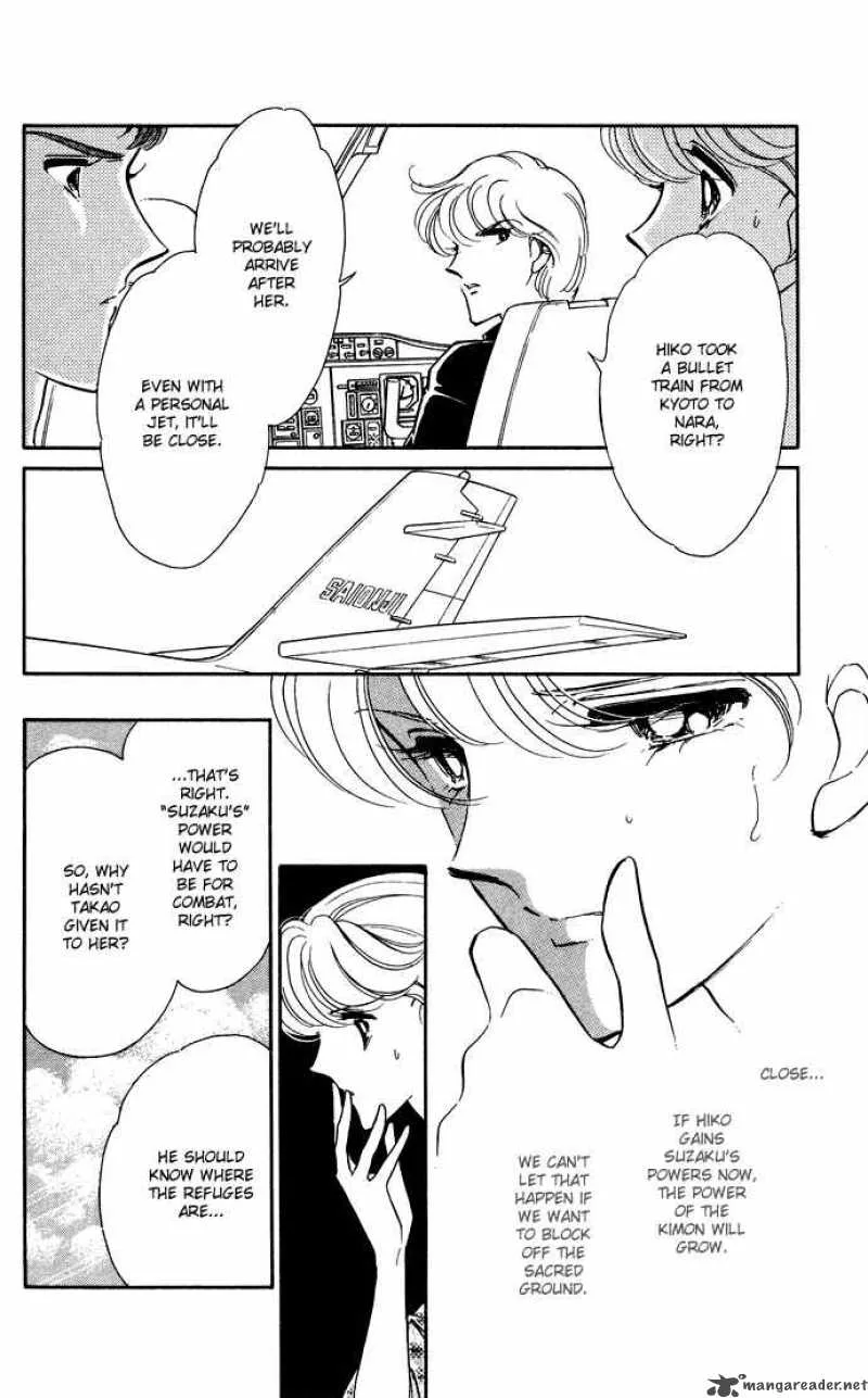Ao no Fuuin Chapter 46 page 2