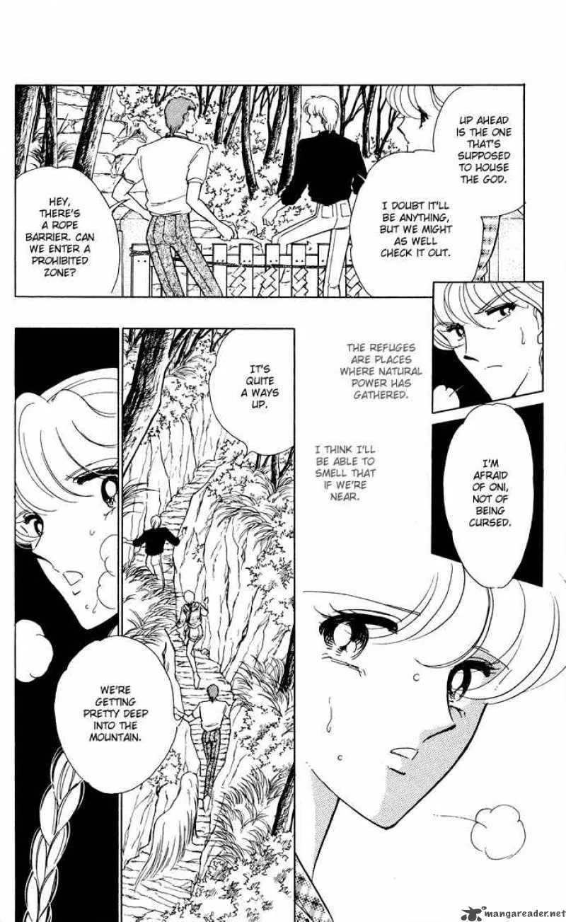 Ao no Fuuin Chapter 46 page 14