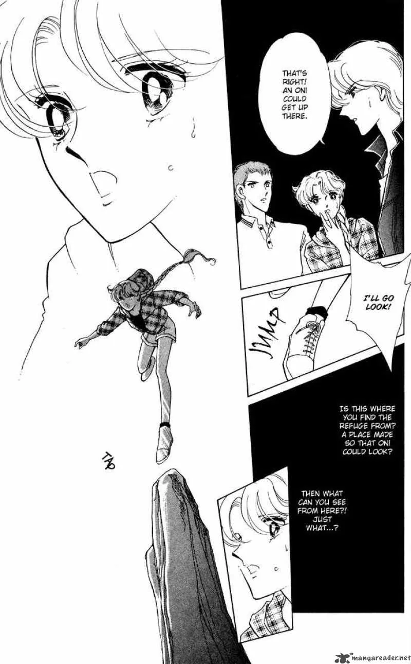 Ao no Fuuin Chapter 46 page 17