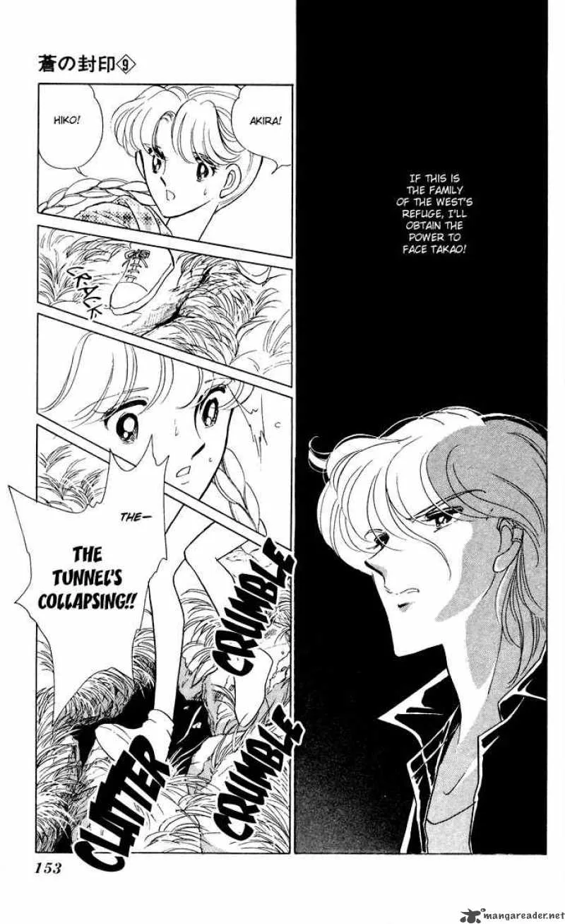 Ao no Fuuin Chapter 46 page 22