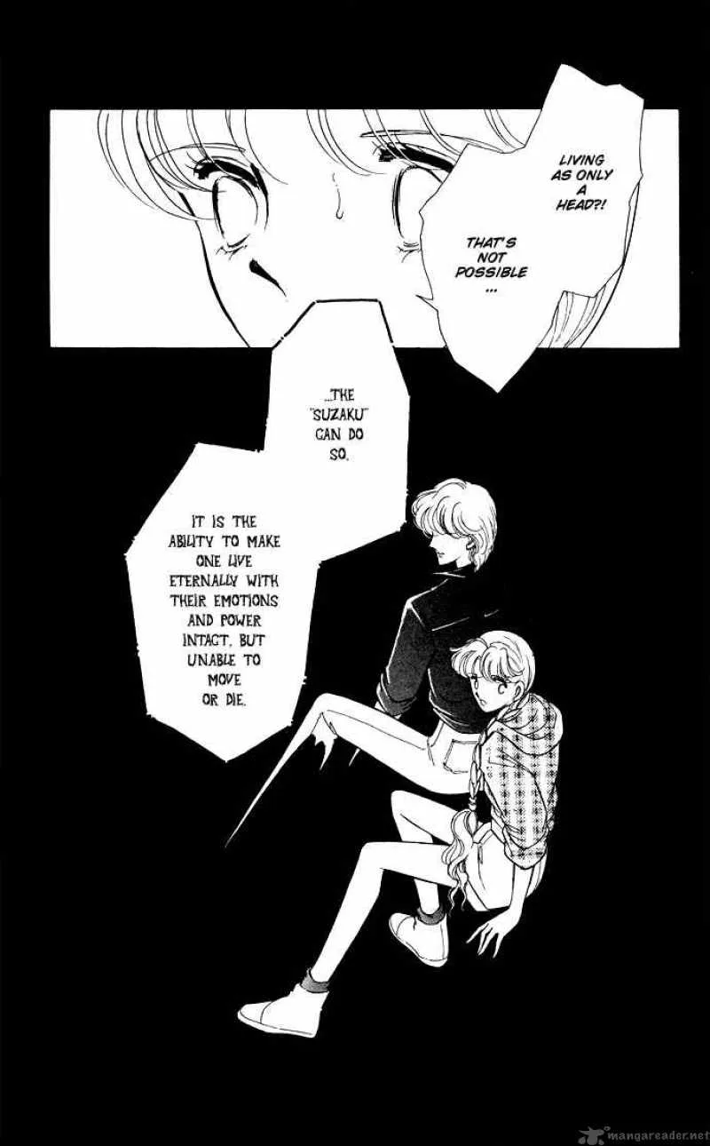Ao no Fuuin Chapter 46 page 5