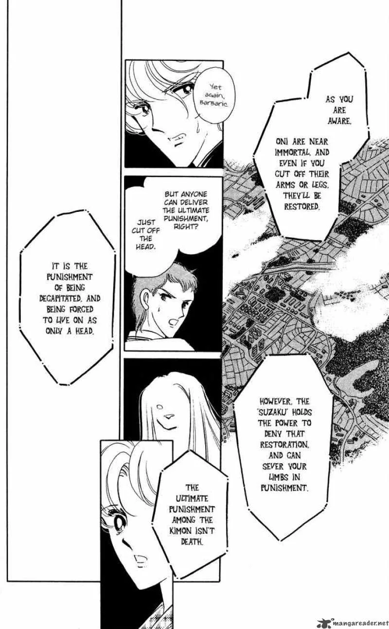 Ao no Fuuin Chapter 46 page 4