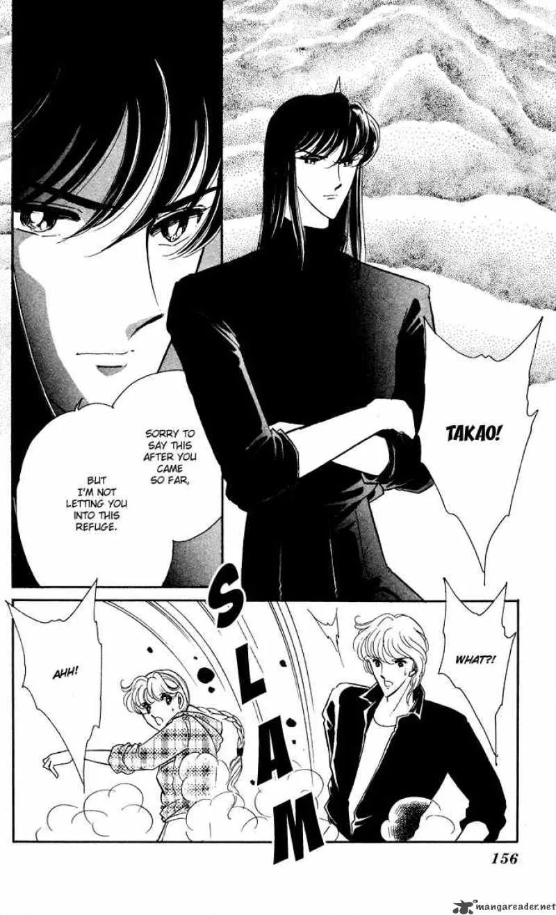 Ao no Fuuin Chapter 46 page 25