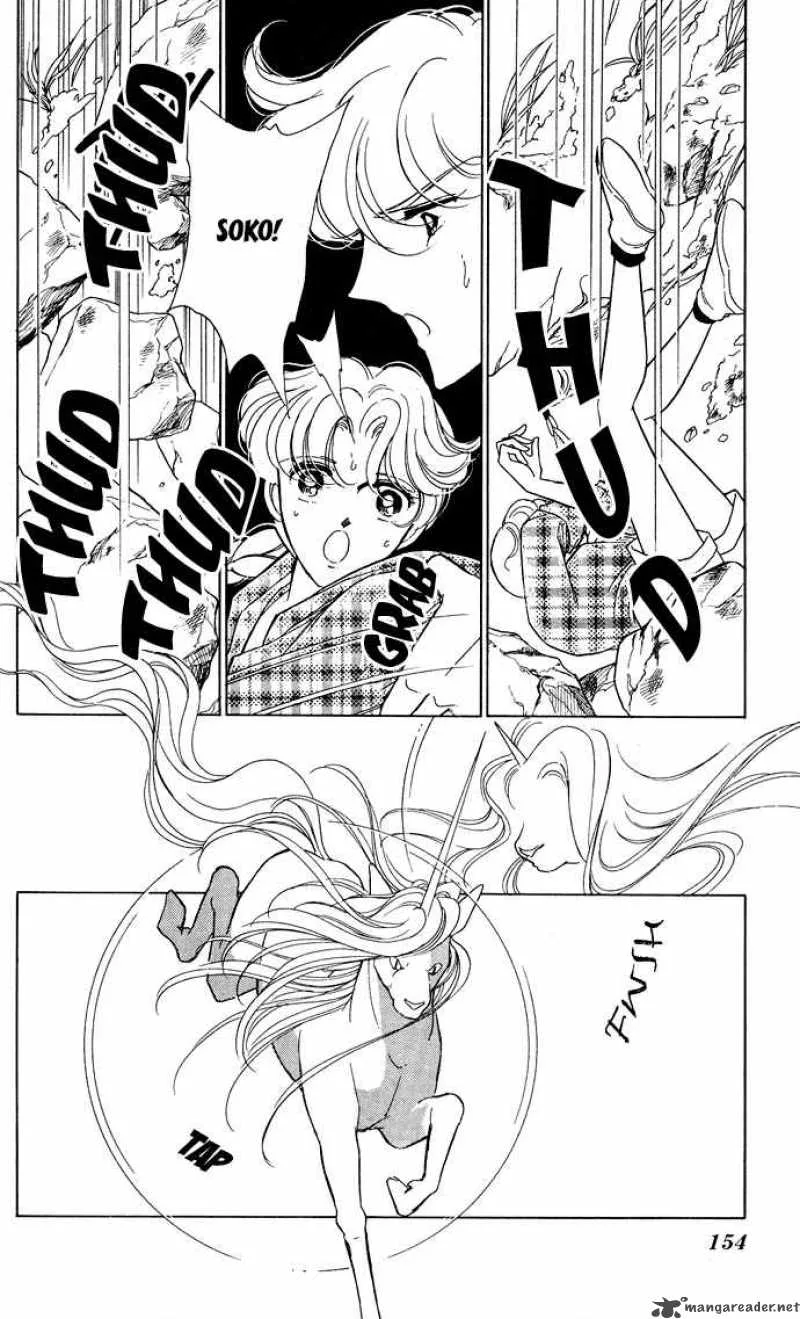 Ao no Fuuin Chapter 46 page 23