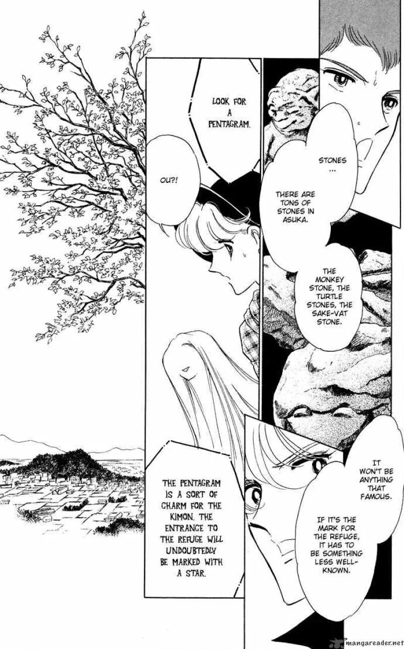 Ao no Fuuin Chapter 46 page 11