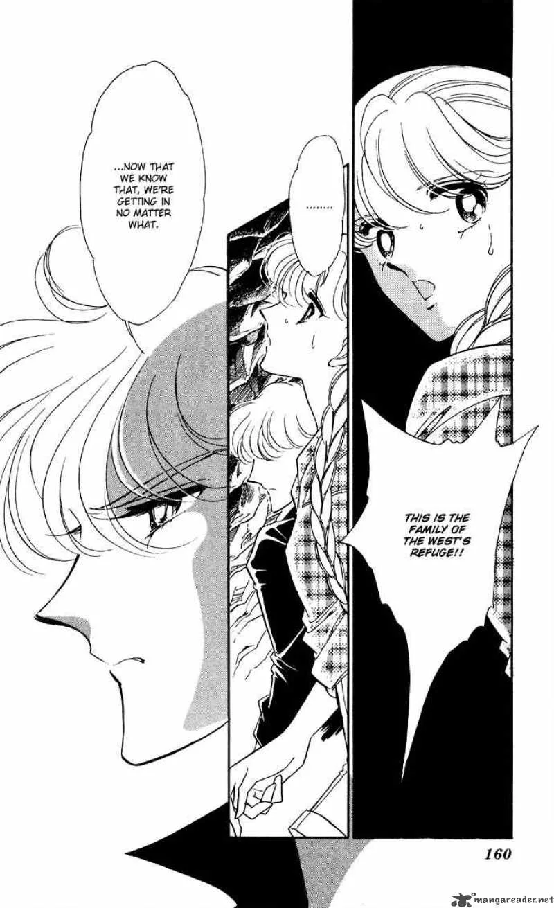 Ao no Fuuin Chapter 46 page 29