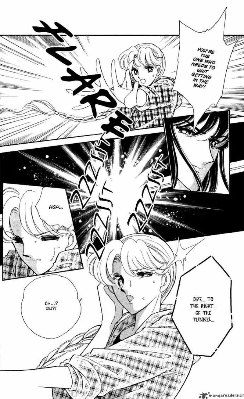 Ao no Fuuin Chapter 46 page 31