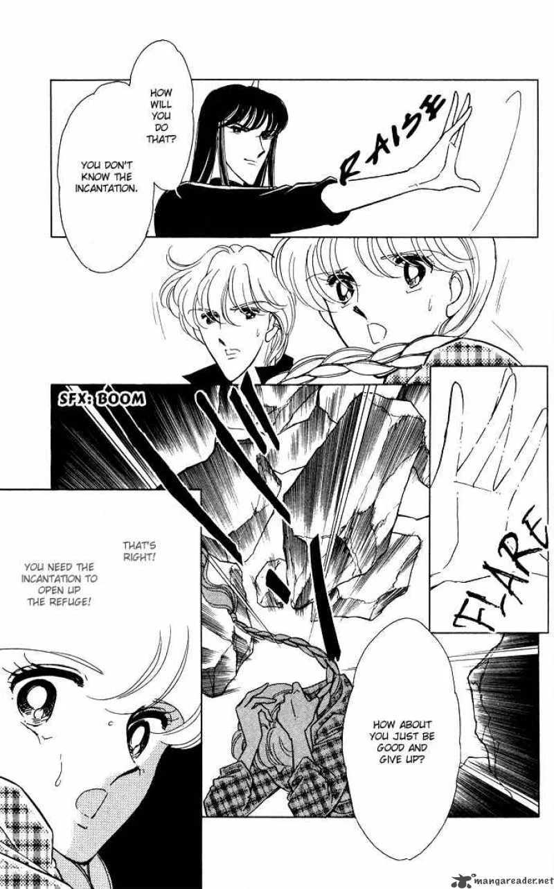 Ao no Fuuin Chapter 46 page 30
