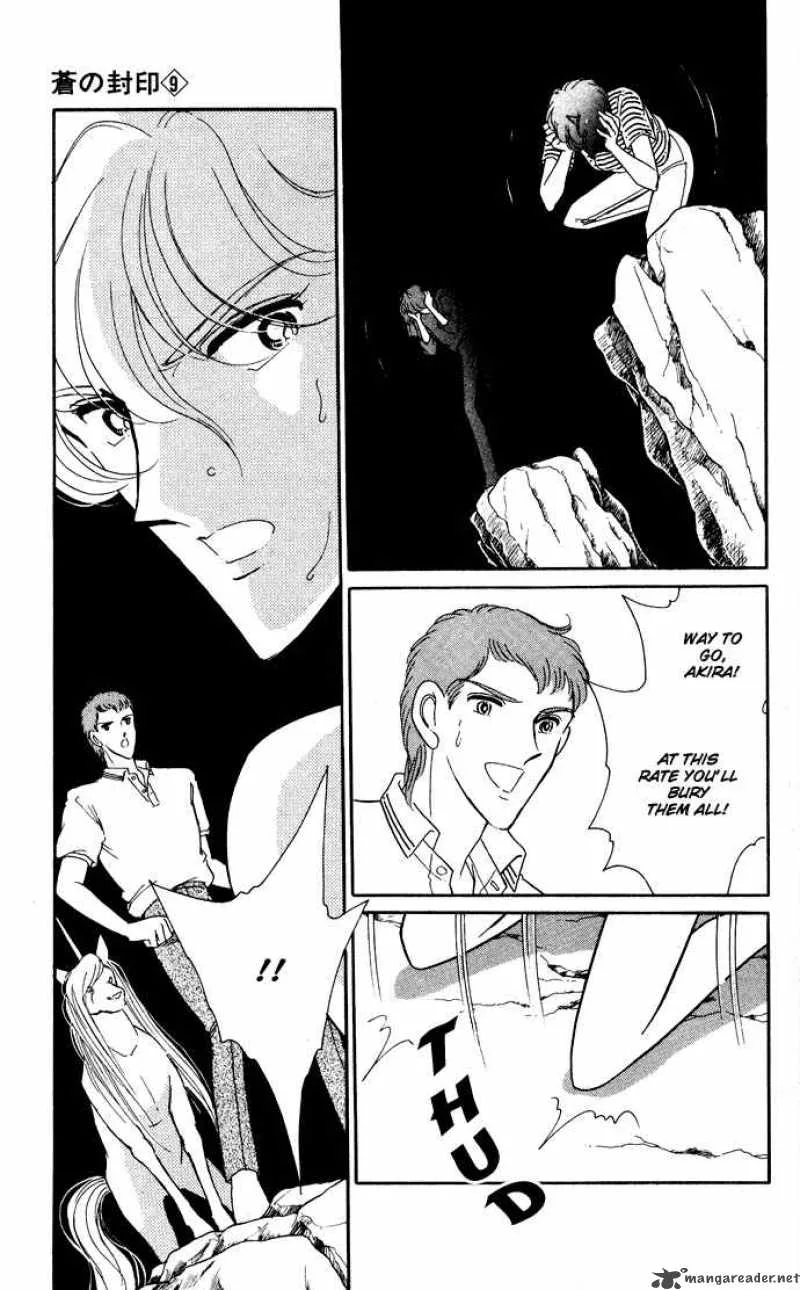 Ao no Fuuin Chapter 46 page 53