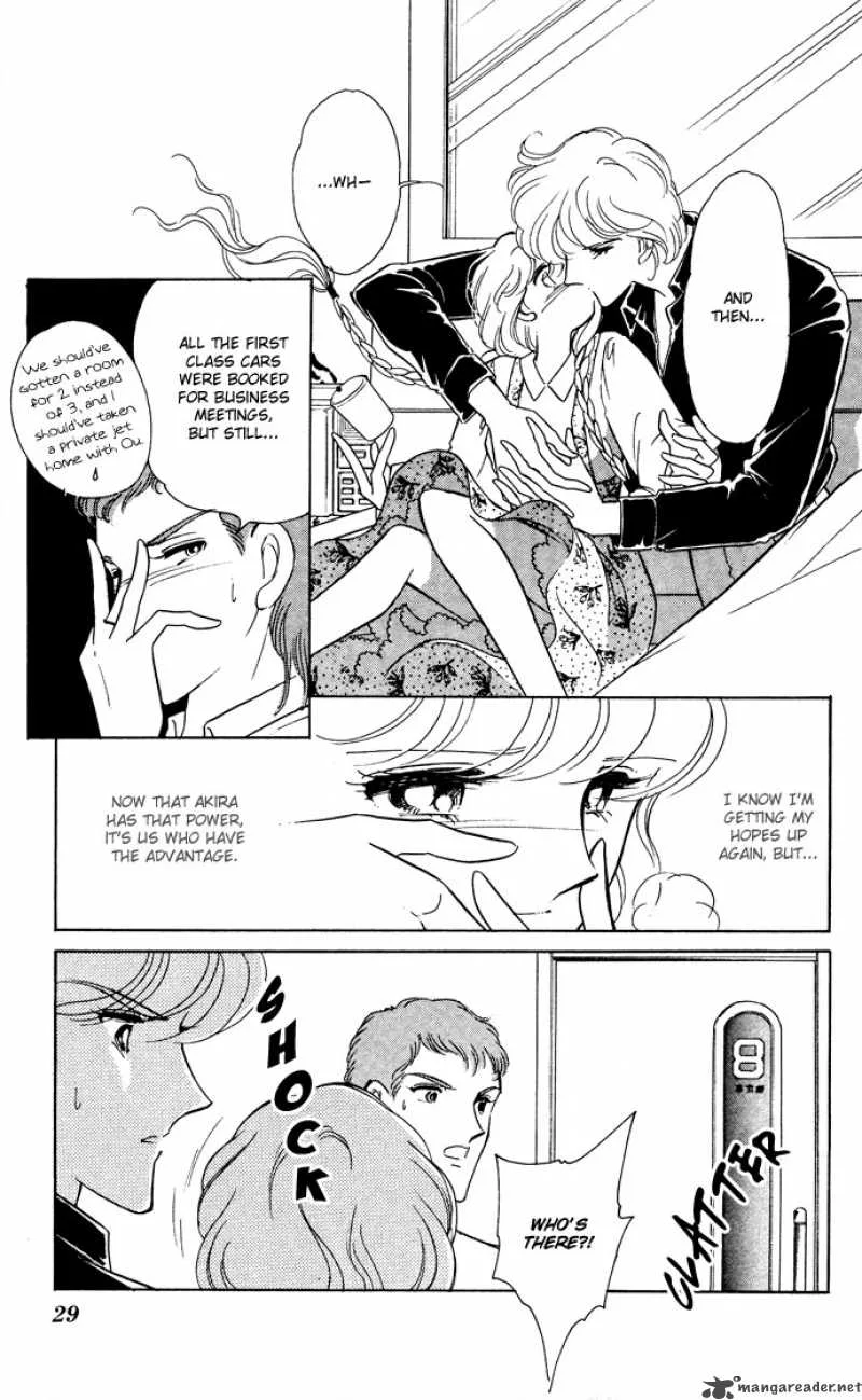 Ao no Fuuin Chapter 47 page 27