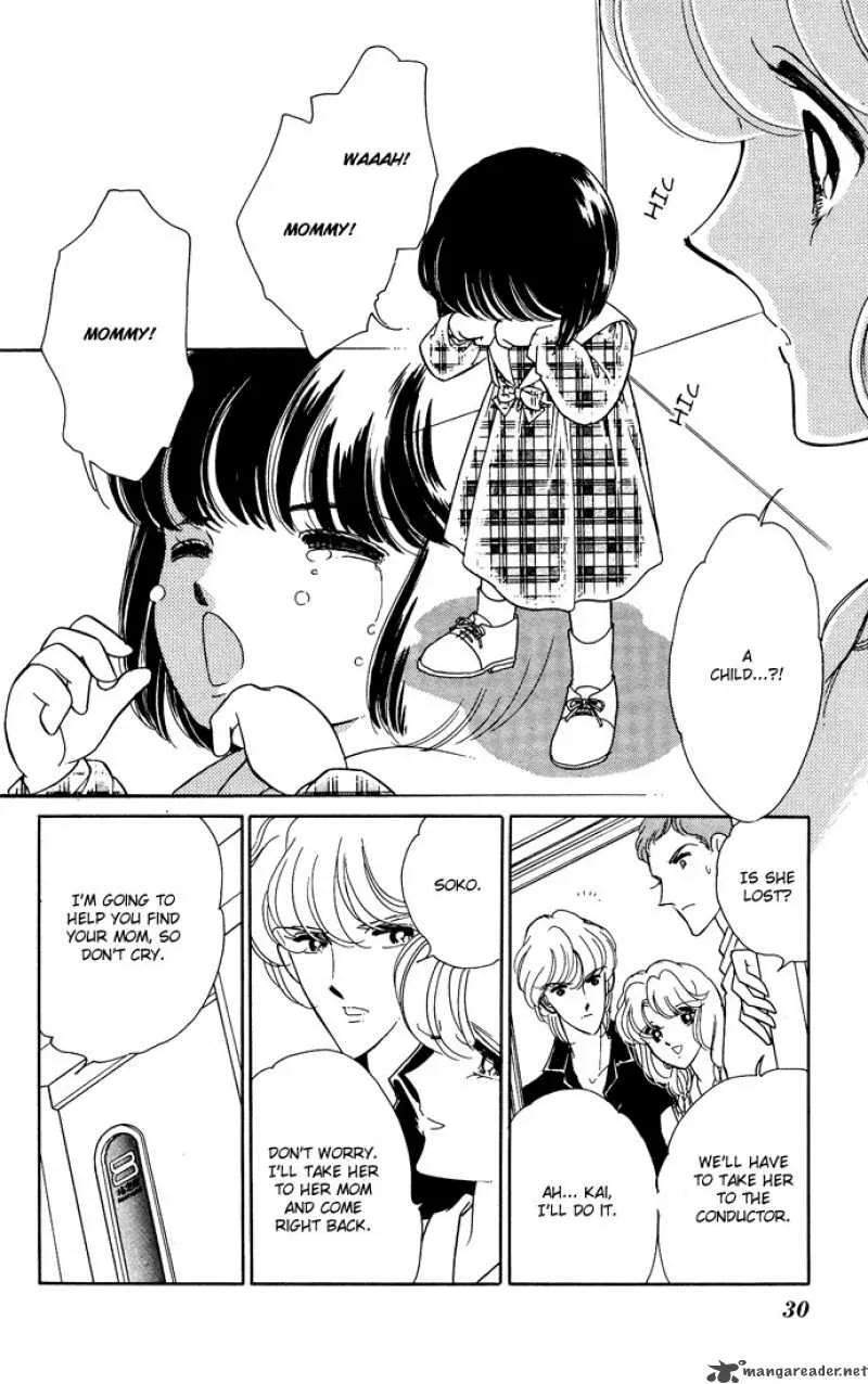 Ao no Fuuin Chapter 47 page 28