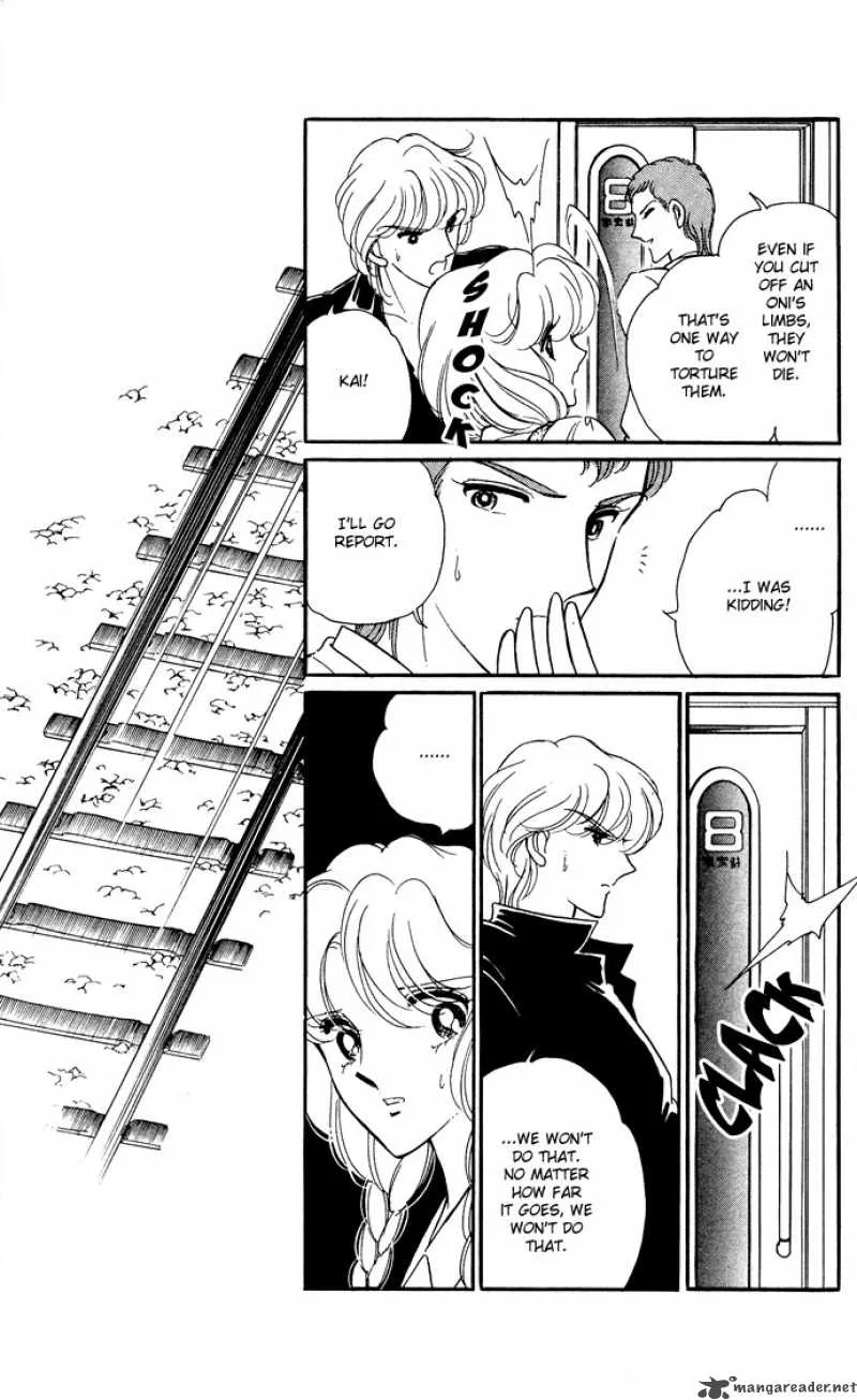 Ao no Fuuin Chapter 48 page 17