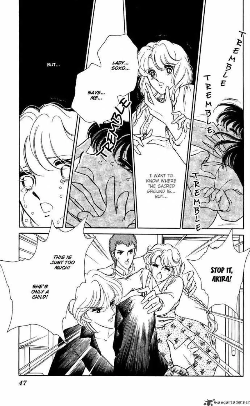 Ao no Fuuin Chapter 48 page 11